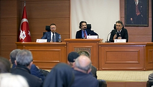 Özel Sani Konukoğlu Hastanesi’nde Halka Açık Konferans