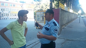 Polisten Çocukları Koruma Uygulaması 