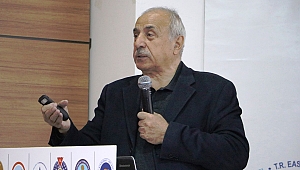 Prof. Dr. Şen: “Ceviz Yiyen Erkek Karısına Zulmetmez” 