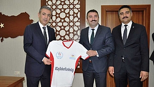 RİZE’DEN ELBİSTAN’A ‘ÇAY-ŞEKER KARDEŞLİĞİ’ KÖPRÜSÜ 