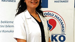 SANİ KONUKOĞLU HASTANESİNDEN DR. REZAN HARMAN GÜNERKAN