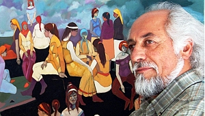 Sanko Sanat Galerisinde Sergi