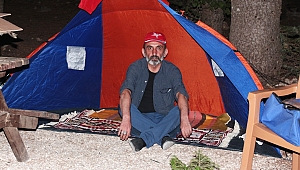 Sersem Yaylasında Kızıl Geyiklerin Ve Leyleklerin Çığlıkları