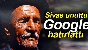 Sivas unuttu, Google hatırlattı