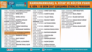 Siz Hala Kitap Fuarına Gitmediniz Mi?