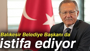 Son dakika haberleri! Balıkesir Belediye Başkanı Ahmet Edip Uğur Pazartesi günü istifa edecek