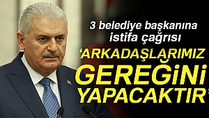 Son dakika haberleri! Başbakan Yıldırım: Arkadaşlarımız gereğini yapacaktır