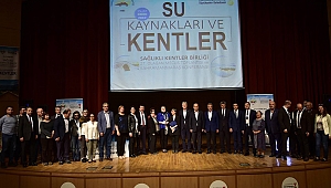 Su Kaynakları Ve Kentler Konferansı Kahramanmaraş’ta Yapıldı