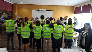 Tepebağ Rotary Kulübü Dünya Polio Günü'ne Dikkat Çekti