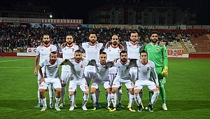 Tff 2. Lig: Kahramanmaraşspor: 2 - Silivrispor: 1