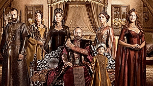 TÜRKİYE DİZİ İHRACINDA DÜNYA İKİNCİSİ