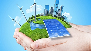 Türkiye Yenilenebilir Enerjide Yükselişe Geçti