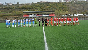 Türkoğlu Belediyespor Gol Oldu Yağdı