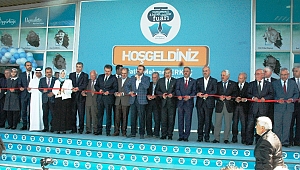 Uluslararası Kitap Ve Kültür Fuarı 4. Kez Kapılarını Açtı 