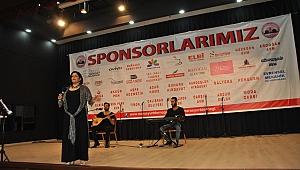 Ünlü Sanatçı Kahramanmaraş Galasında!