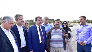 YARBAŞI’NA 50 YIL SONRA ASFALT
