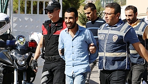 Yüzsüz hırsızlar tutuklandı 