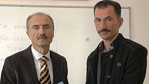 40 Yılık Öğretmen Böbreğini Çocuğuna, 'Kalbini' Öğrencilere Bağışladı 