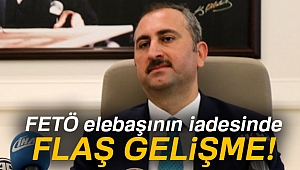 Adalet Bakanı Gül: 'Gülen'in iadesi için ABD'ye 7 iade talepnamesi gönderildi'