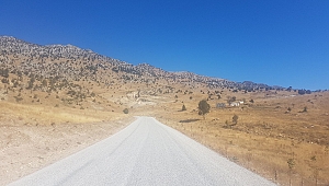 Ahmetçik Grup Yolu Tamamlandı