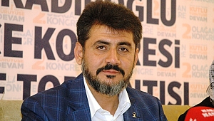 Ak Parti'li Debgici Yeniden Aday 