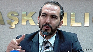 Ak Parti'nin Yeni İlçe Başkanları Belli Oldu.