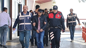 Akü Hırsızlık Şebekesi Yakalandı