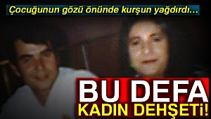 Annesi doğum gününde babasını öldürdü