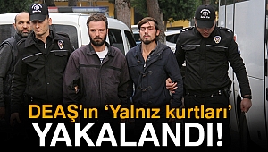 Avrupa'daki gibi eylem yapma ihtimali olan 14 DEAŞ'lı yakalandı