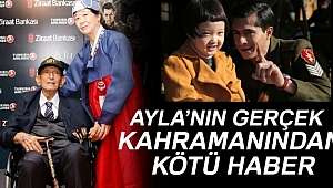 Ayla filminde anlatılan hikayesi ile Türkiye'nin sevgisini kazanan Astsubay Süleyman Dilbirliği'nden kötü haber