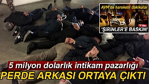 Bahçelievler’deki AVM’ye düzenlenen operasyonun perde arkası ortaya çıktı