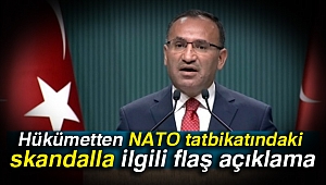 Bekir Bozdağ'dan önemli açıklamalar