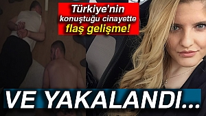 Bankacı kız kardeşini öldüren Erhan Timuroğlu yakalandı