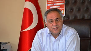 Başkan Akkuş “Öğretmenler, Ülkemizin Geleceğini İnşa Eden Medeniyet Mimarlarıdır”