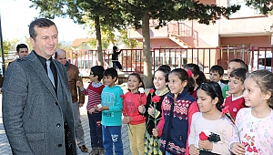 Başkan Bozdağ'dan Anlamlı Ziyaret