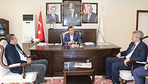 Başkan Bozdağ Müjdeledi, Pazarcık İçme Suyu Şebekesi Yenileme Çalışması Başlıyor
