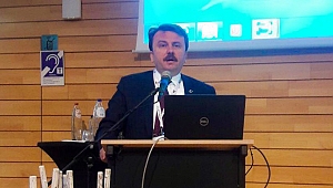Başkan Erkoç, Belçika’da 
