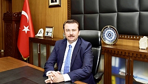 Başkan Erkoç’tan İlk Kurşun Mesajı