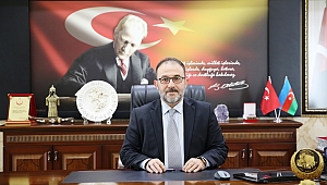 Başkan Güven’den 24 Kasım Mesajı…