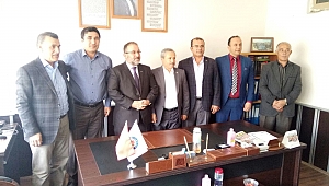 Başkan Güven’den Vatandaş Ziyaretleri Sürüyor…
