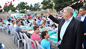Başkan Mahçiçek,“Komşularımız Mahallenin Acil Servisleridir”