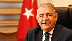 Başkan Mahçiçek’ten, 10 Kasım Atatürk'ü Anma Mesajı