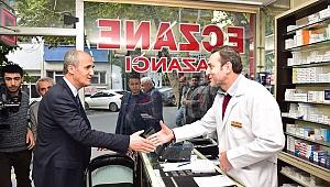 Başkan Okay’dan Fevzipaşa Mahallesi Sakinleri Ve Uzunoluk Caddesi Esnafına Ziyaret