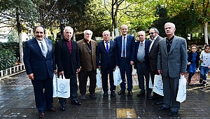 Başkan Okay’dan Öğretmenlerine Büyük Sürpriz