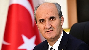 Başkan Okay’ın 10 Kasım Mesajı