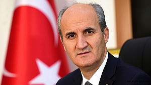 Başkan Okay’ın Mevlid Kandili Mesajı