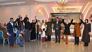 Başkan 'Okumuş'dan' Öğretmenlere özel program