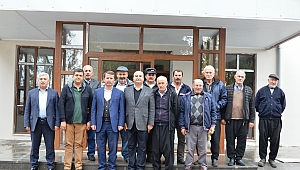 Başkan 'Okumuş' Her Gün Bir Mahallede
