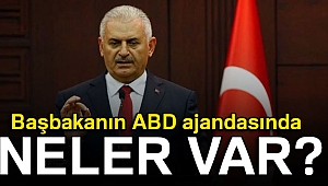 Batuhan Yaşar:'Başbakanın ABD ajandasında neler var?'