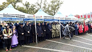 Bayrak Olayı’nın 98. Yılı Coşkuyla Kutlandı